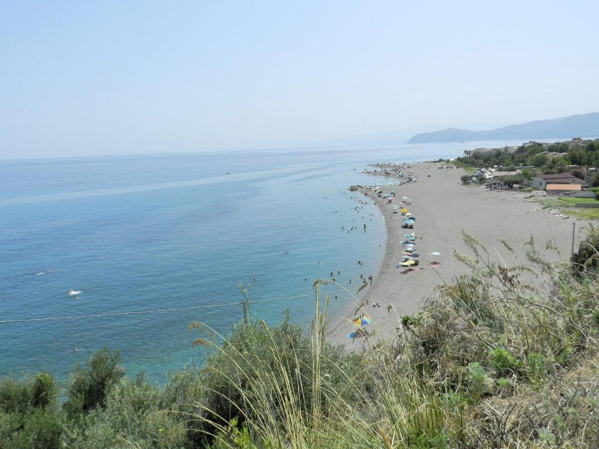Apartment In Patti Marina: A Step Away From The Sea And From The Center! Εξωτερικό φωτογραφία